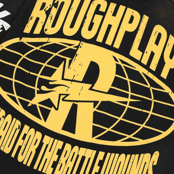 Camisa Manga Longa Roughplay Bandaid for the Battle - Imagem 8
