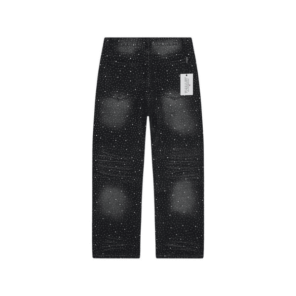 Calça Vale Forever Valley Iced Out Denim - Imagem 3