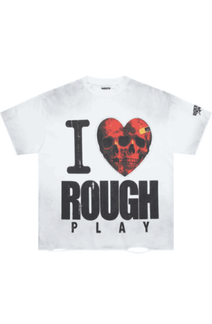 Camisa Roughplay I LOVE