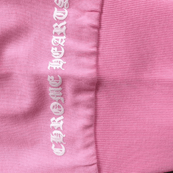 Camisa Manga Longa Chrome Hearts Honolulu Store (Rosa) - Imagem 4
