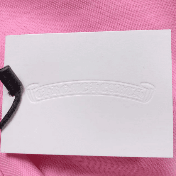 Camisa Manga Longa Chrome Hearts Honolulu Store (Rosa) - Imagem 6