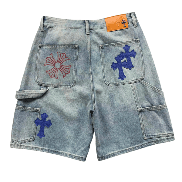 Short Chrome Hearts - Imagem 2