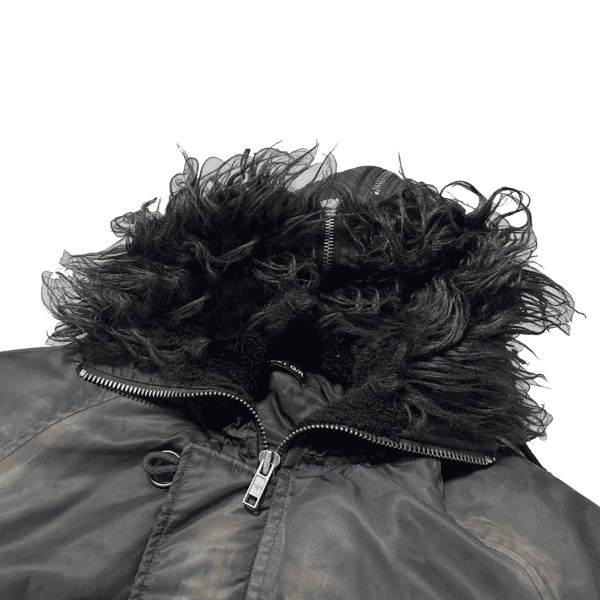 Jaqueta Puffer Project GR Fur - Imagem 3