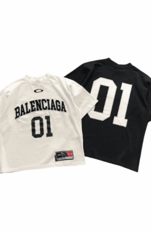 Camisa Balenciaga Basketball Series