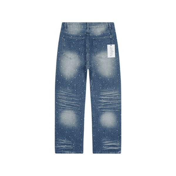 Calça Vale Forever Valley Iced Out Denim - Imagem 5