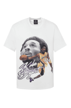 Camisa Vintage Graphic Kobe 8