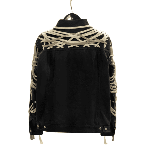 Jaqueta Rick Owens Tecuatl Megalace Worker Jacket - Imagem 2