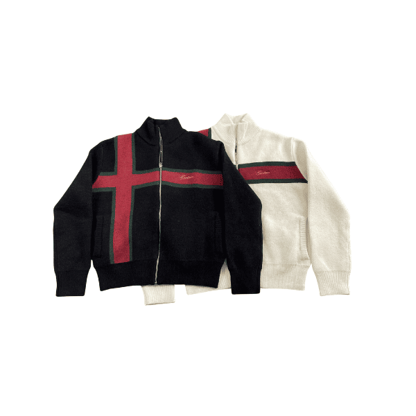 Suéter Corteiz Lux Knit