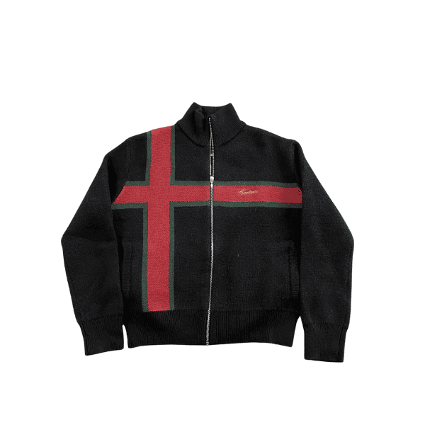 Suéter Corteiz Lux Knit - Imagem 2