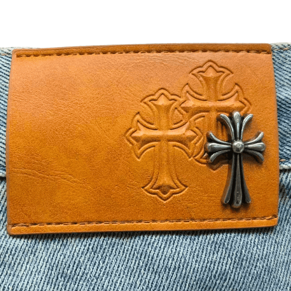 Short Chrome Hearts - Imagem 5