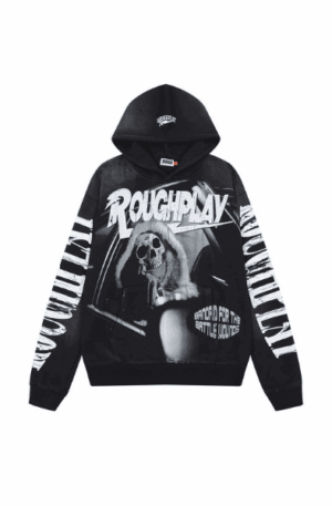 Moletom RoughPlay Skull In Caar