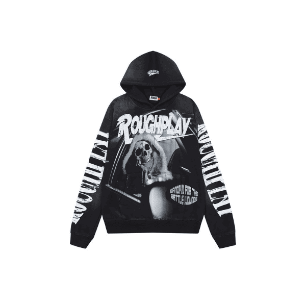 Moletom RoughPlay Skull In Caar