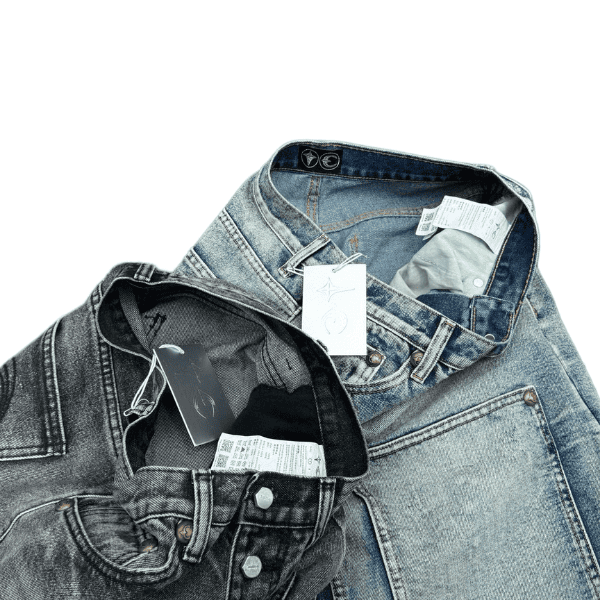 Short Jeans Thug Club Double Knee Damage - Imagem 6