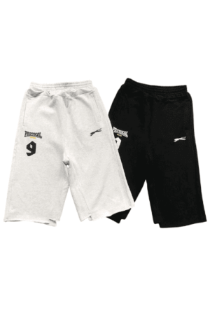 Short Protocol Index "Folded Waist Jorts"