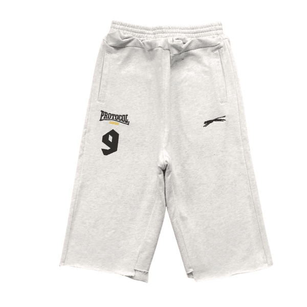Short Protocol Index "Folded Waist Jorts" - Imagem 2