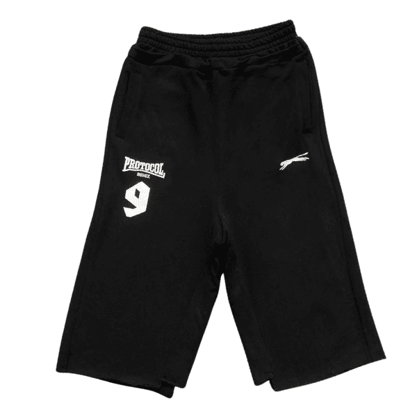 Short Protocol Index "Folded Waist Jorts" - Imagem 3