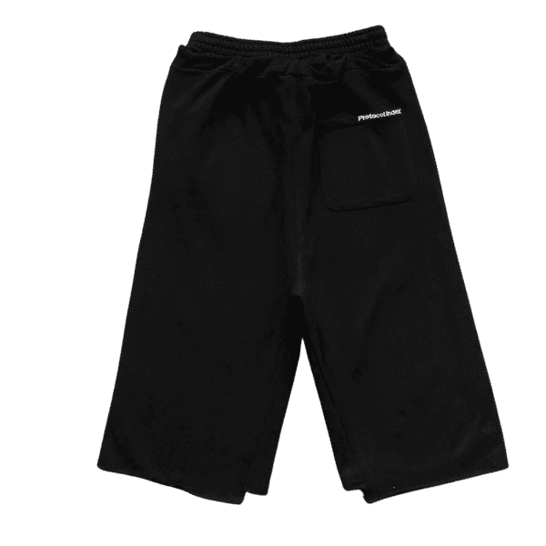 Short Protocol Index "Folded Waist Jorts" - Imagem 4