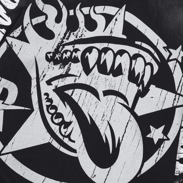 Moletom RoughPlay Skull In Caar - Imagem 8