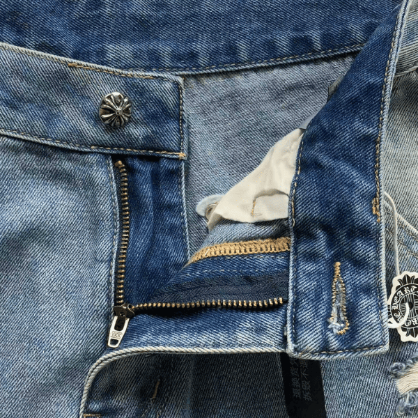 Short Chrome Hearts - Imagem 6