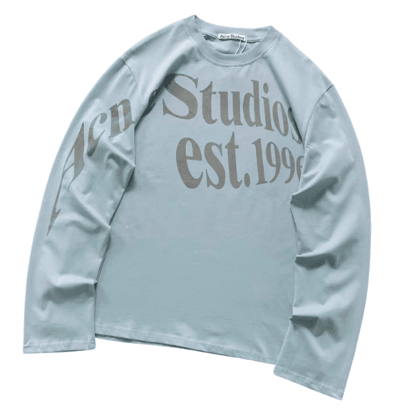 Camisa Manga Longa Acne Studios - Imagem 2