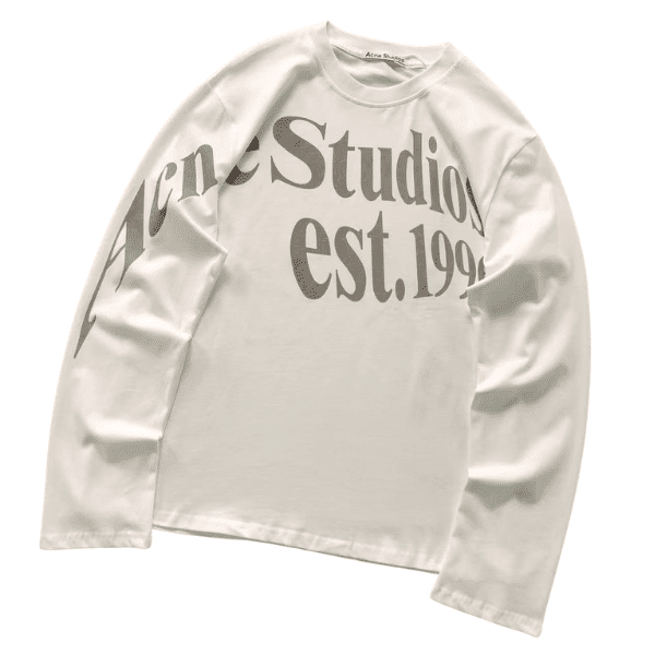 Camisa Manga Longa Acne Studios - Imagem 3