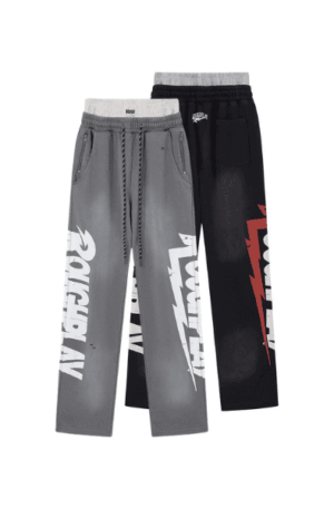 Calça Moletom Roughplay