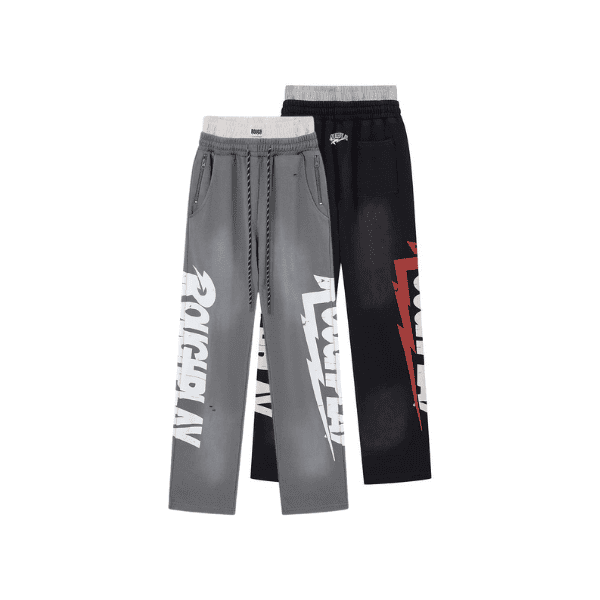 Calça Moletom Roughplay