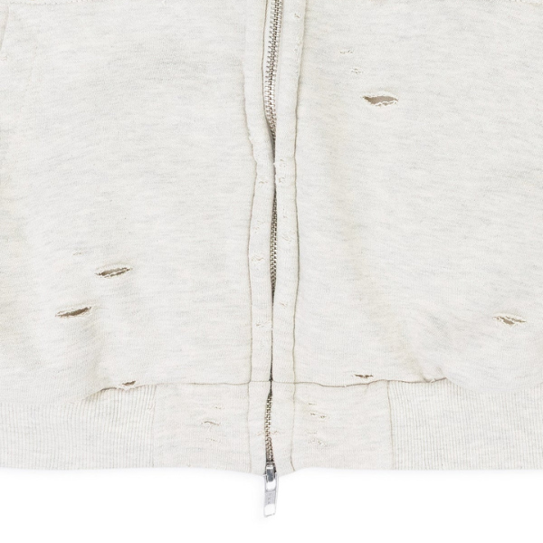 Moletom Protocol Index Buttivore Fur Lining Zip - Imagem 6