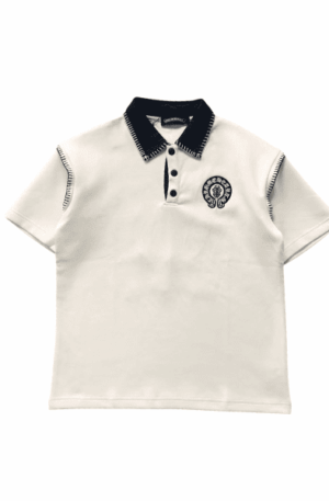 Camisa Polo Chrome Hearts "Dagger"