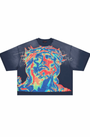 Camisa Rare Peace Trust No One