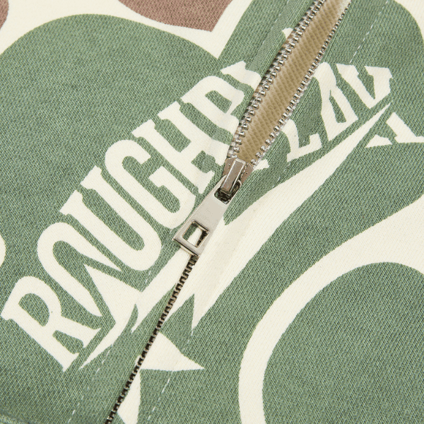 Jaqueta RoughPlay Camo Classic Logo - Imagem 6