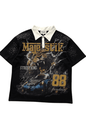 Camisa Majestik “88 Speedway”