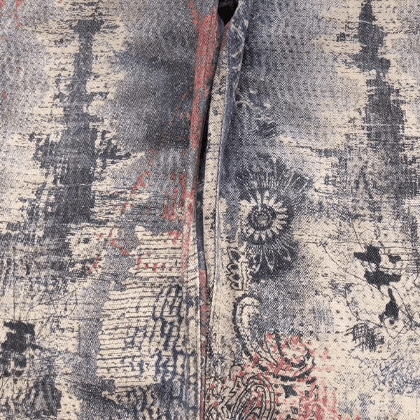 Calça Jeans Proleta Re Art "Bandana" - Imagem 5