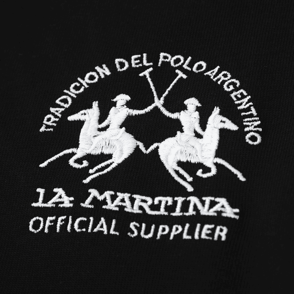 Camisa Polo Manga Longa Supreme La Martina Rugby - Imagem 13
