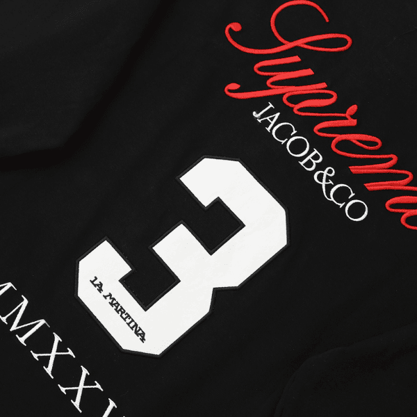 Camisa Polo Manga Longa Supreme La Martina Rugby - Imagem 14