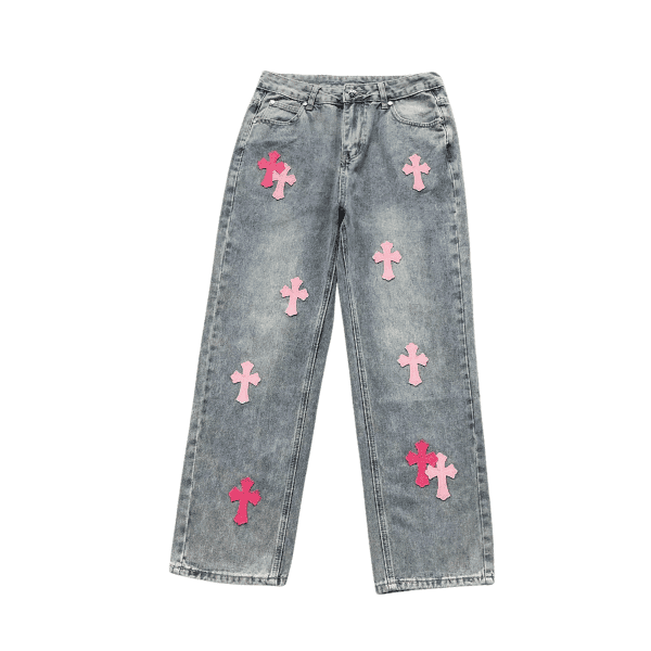 Calça Jeans Proleta Re Art "Bandana" - Imagem 7