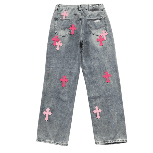 Calça Jeans Proleta Re Art "Bandana" - Imagem 8