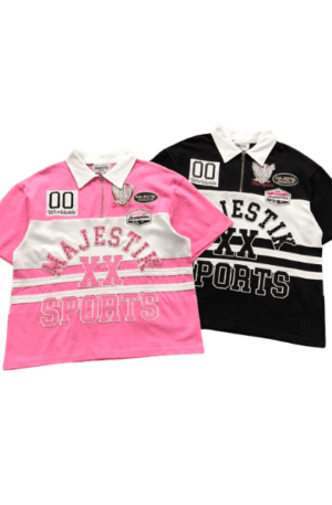 Camisa Polo Majestik X Sport
