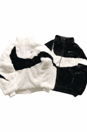 Jaqueta Nike Big Swoosh Reversible