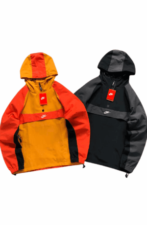 Jaqueta Nike Sportswear Hooded Woven