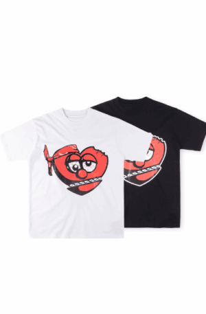 Camisa Glo Gang Worldwide Thot Breaker