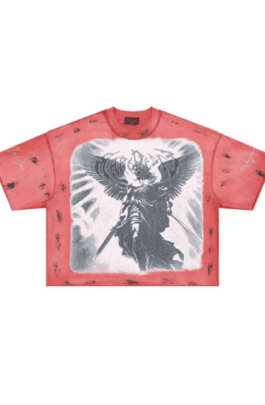 Camisa Rare Peace Save Our Souls