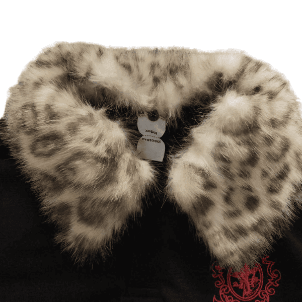Camisa Polo Project G/R com Gola Fur Removível - Imagem 5