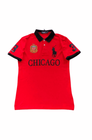 Camisa Polo Ralph Lauren "Chicago"