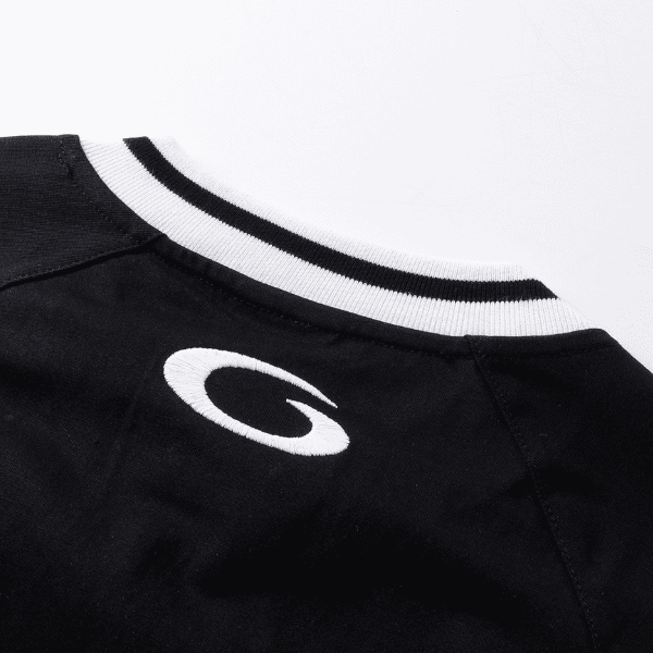 Camisa Manga Longa Balenciaga x NBA Oversized - Imagem 9