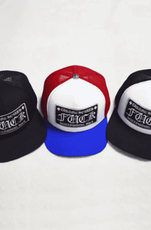 Bonés Chrome Hearts