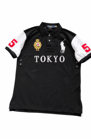 Camisa Polo Ralph Lauren "Tokyo"