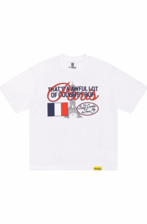 Camisa That's A Awful Lot Of Cough Syrup Paris