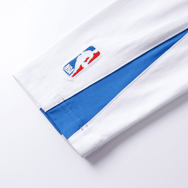 Camisa Manga Longa Balenciaga x NBA Oversized - Imagem 10