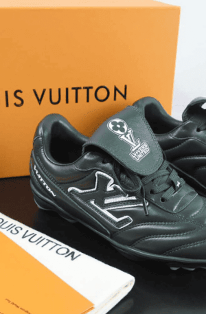 Tênis LV Footprint Soccer(Verde)
